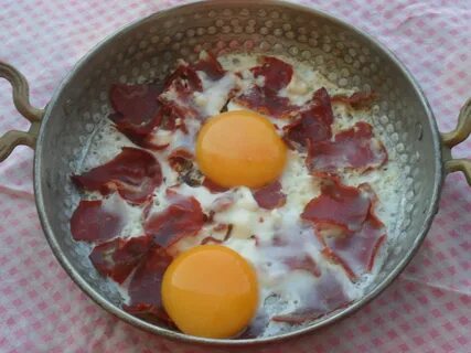 Foto - Tam 30 gün boyunca pastırma, tereyağı ve yumurta yedi… Hastalanması bekleniyordu ama sonuç kendisini bile şaşırttı