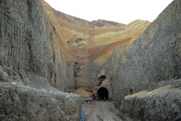 Foto - Tam 300 bin ton! Makinelerle çıkardılar... Adeta hazine