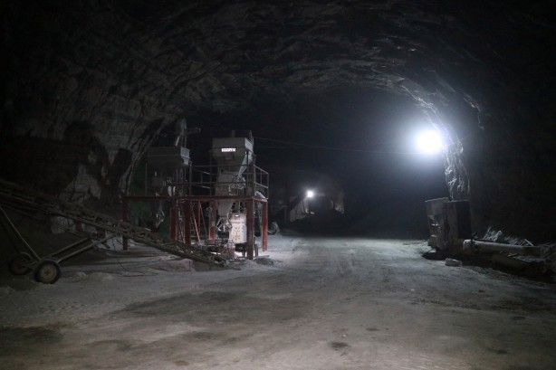 Foto - Tam 300 bin ton! Makinelerle çıkardılar... Adeta hazine