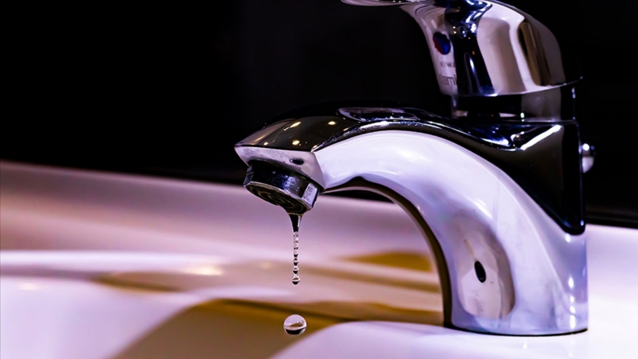 Foto - Tam 32 saat sürecek! O ilçelerde, dev su kesintisi 