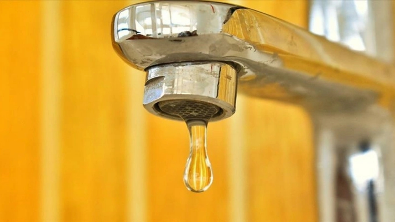 Foto - Tam 32 saat sürecek! O ilçelerde, dev su kesintisi 