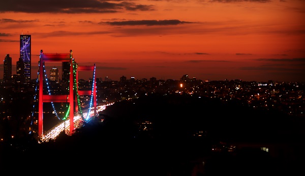 Foto - Tam 35 yıldır İstanbullulara hizmet veriyor
