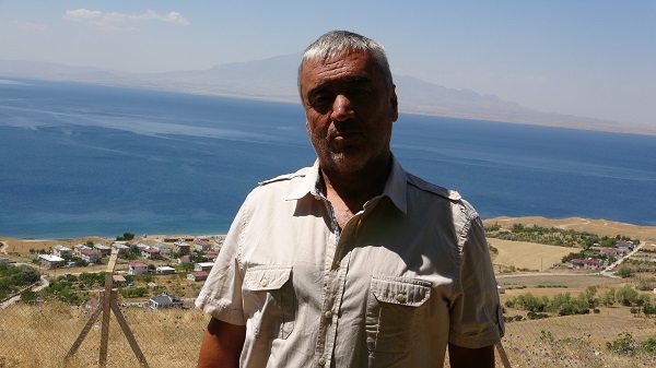 Foto - Tam 36 yıldız kazılar sürüyor