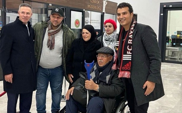 Foto - Tam 4 gün sürdü! MİT’ten Gazze’de müthiş operasyon