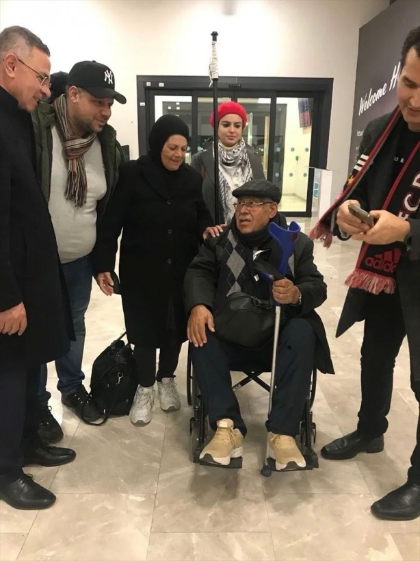 Foto - Tam 4 gün sürdü! MİT’ten Gazze’de müthiş operasyon