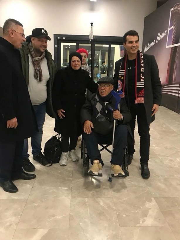 Foto - Tam 4 gün sürdü! MİT’ten Gazze’de müthiş operasyon