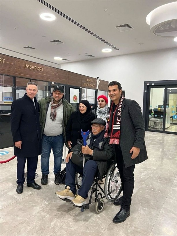 Tam 4 gün sürdü! MİT’ten Gazze’de müthiş operasyon