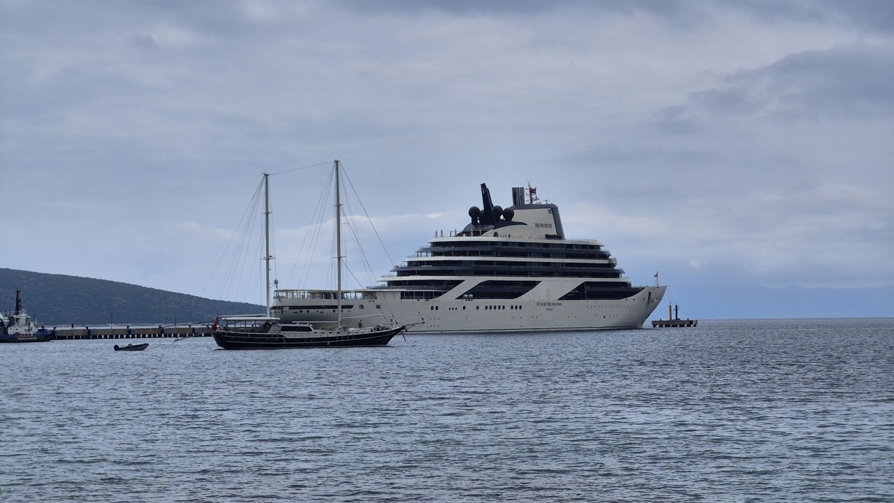 Tam 400 milyon euro değerinde... Yunanistan'dan Türkiye'ye geldi!