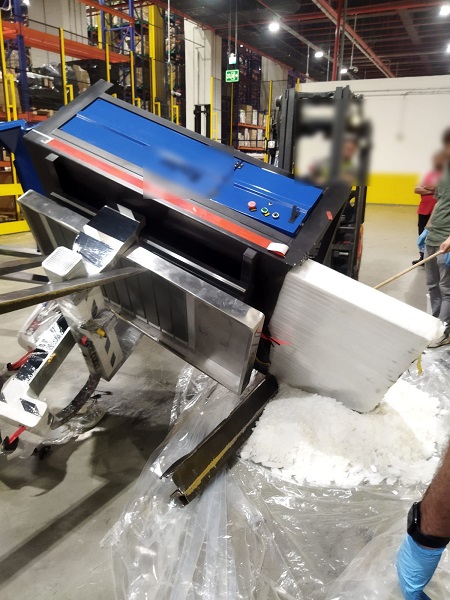 Foto - Tam 427 kilogram yakalandı! İstanbul Havalimanı'nda hareketli saatler