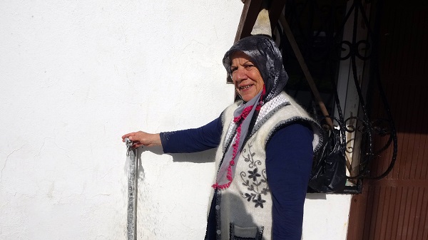 Foto - Tam 43 yıl sonunda! Makbule Teyze yıllar sonra hayaline böyle kavuştu