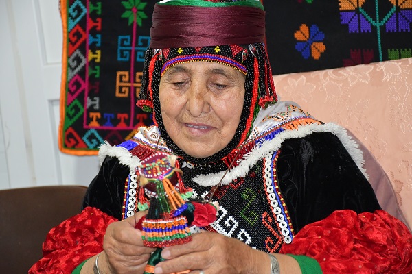 Foto - Tam 46 yıldır bu bebekleri hazırlıyor