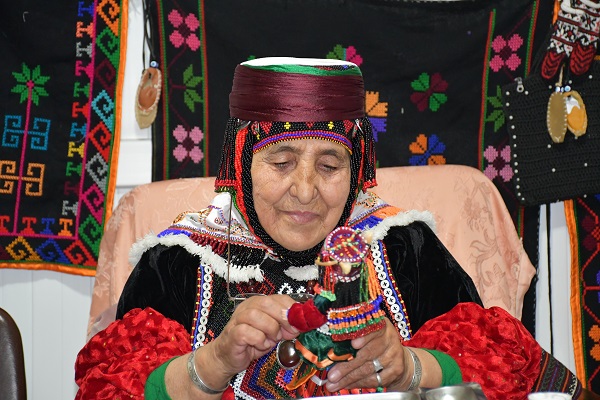 Foto - Tam 46 yıldır bu bebekleri hazırlıyor