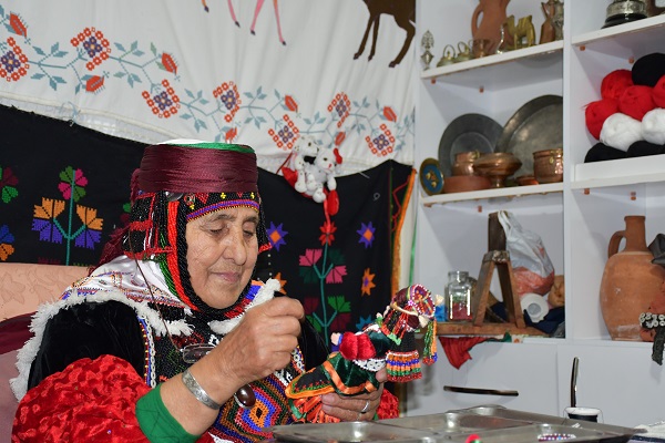 Foto - Tam 46 yıldır bu bebekleri hazırlıyor