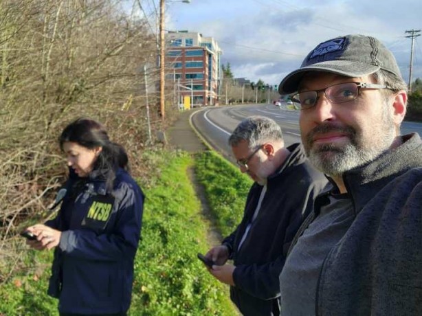 Foto - Tam 4800 metre yükseklikte uçaktan düşen iPhone şok etti!
