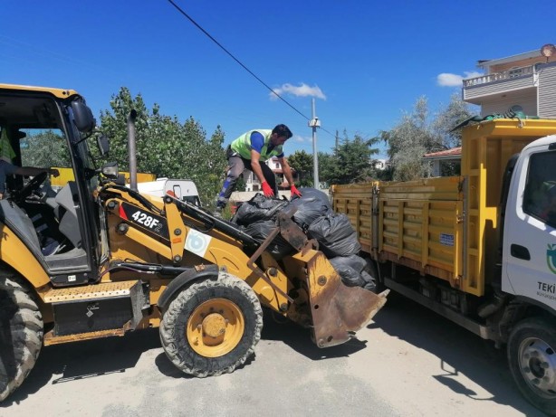 Foto - Tam 483 ton! Tatilcilerden geriye bu manzara kaldı