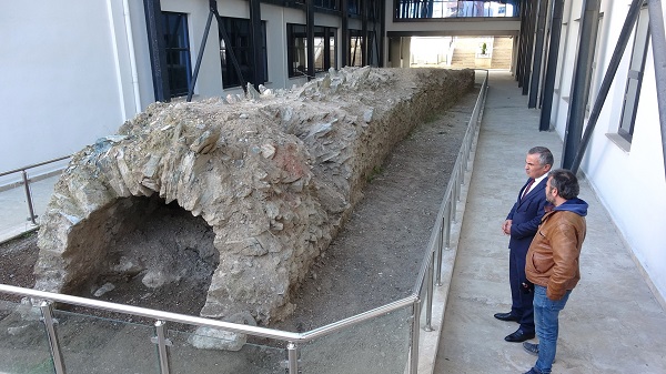 Foto - Tam 5 asırlık kanal! Gören bir kez daha dönüp bakıyor