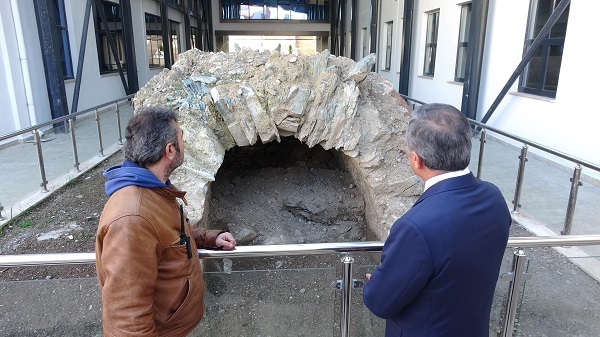 Foto - Tam 5 asırlık kanal! Gören bir kez daha dönüp bakıyor