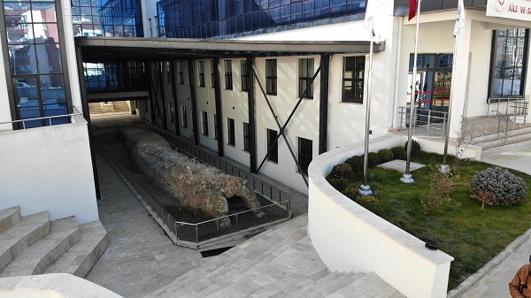 Foto - Tam 5 asırlık kanal! Gören bir kez daha dönüp bakıyor