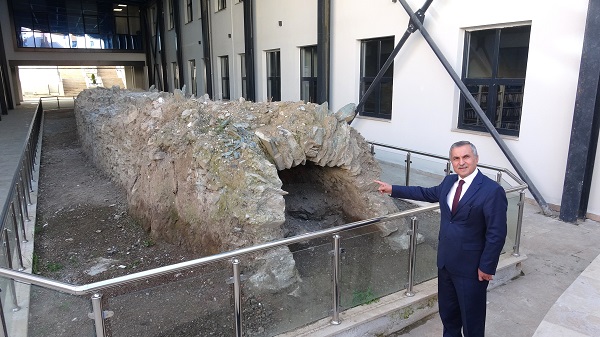 Foto - Tam 5 asırlık kanal! Gören bir kez daha dönüp bakıyor