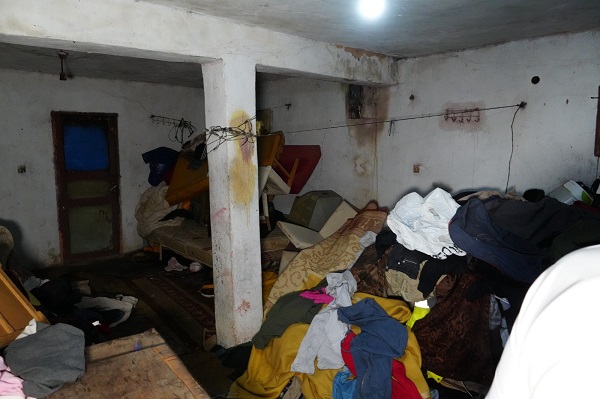 Foto - Tam 5 günde temizlendi! Bu evden 42 kamyon çöp çıktı