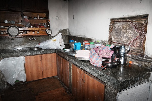 Foto - Tam 5 günde temizlendi! Bu evden 42 kamyon çöp çıktı