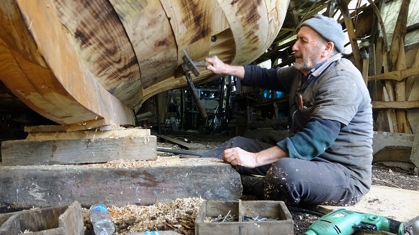 Foto - Tam 50 yıl önce merakla başladı mesleği oldu! 