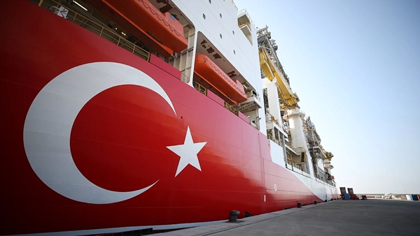 Foto - Tam 500 milyar dolar! Türkiye'nin hamlesi Yunanistan'ı şaşkına çevirdi