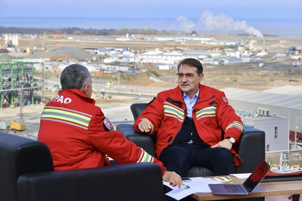 Foto - Tam 500 milyar dolar! Türkiye'nin hamlesi Yunanistan'ı şaşkına çevirdi