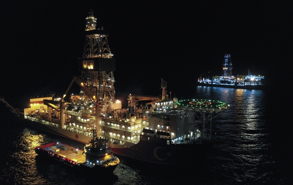 Foto - Tam 500 milyar dolar! Türkiye'nin hamlesi Yunanistan'ı şaşkına çevirdi