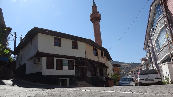 Foto - Tam 500 yıl oldu! Bu caminin Türkiye’de benzeri yok