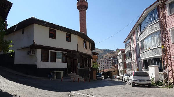 Foto - Tam 500 yıl oldu! Bu caminin Türkiye’de benzeri yok
