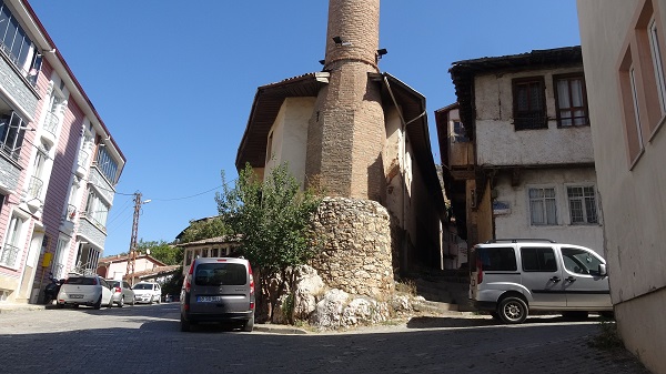Foto - Tam 500 yıl oldu! Bu caminin Türkiye’de benzeri yok