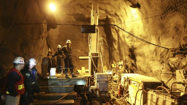 Tam 535 futbol sahası büyüklüğünde! Türkiye çok büyük bir altın rezervine ulaşmak üzere