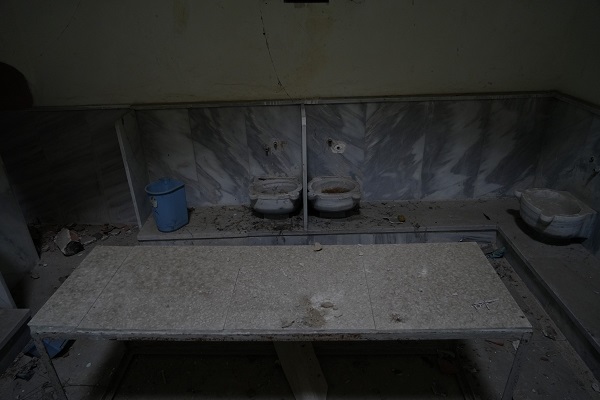 Foto - Tam 6 asır önce yapıldı! Parası olmayan tarihi hamamı takasla alabilir