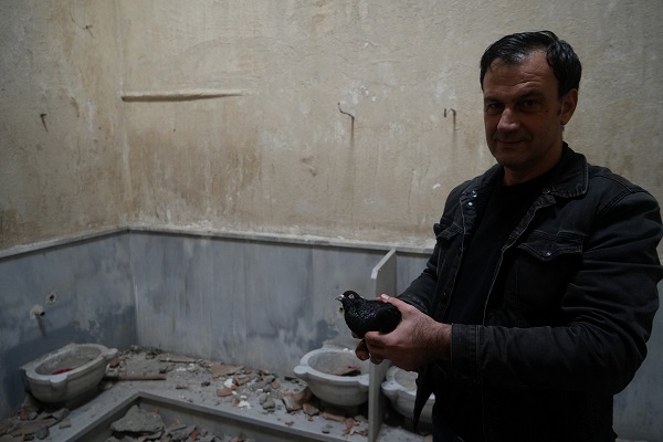 Foto - Tam 6 asır önce yapıldı! Parası olmayan tarihi hamamı takasla alabilir