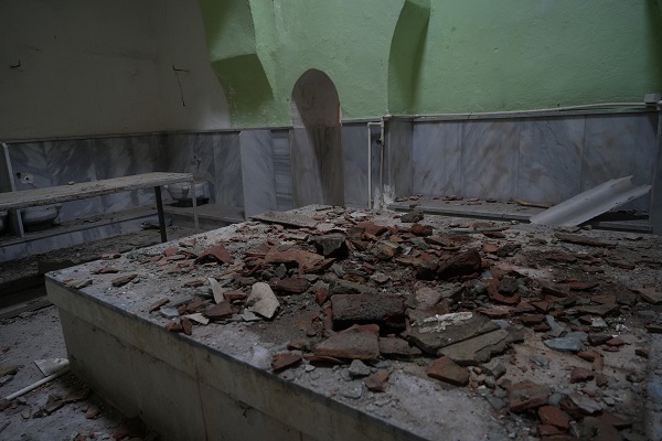 Foto - Tam 6 asır önce yapıldı! Parası olmayan tarihi hamamı takasla alabilir