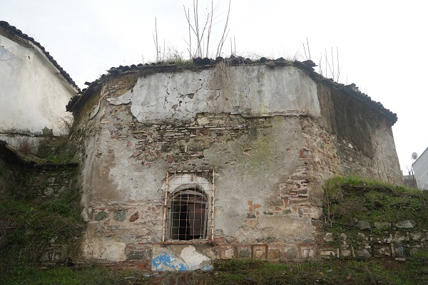 Foto - Tam 6 asır önce yapıldı! Parası olmayan tarihi hamamı takasla alabilir