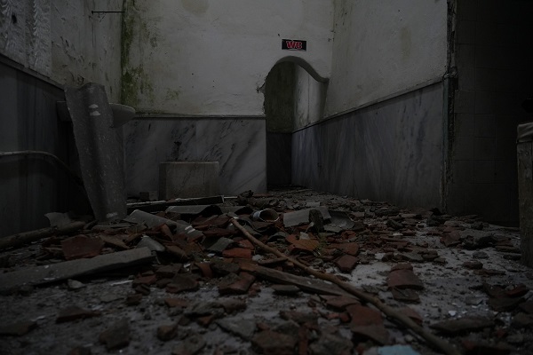 Foto - Tam 6 asır önce yapıldı! Parası olmayan tarihi hamamı takasla alabilir