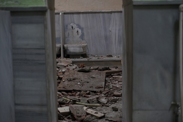 Foto - Tam 6 asır önce yapıldı! Parası olmayan tarihi hamamı takasla alabilir