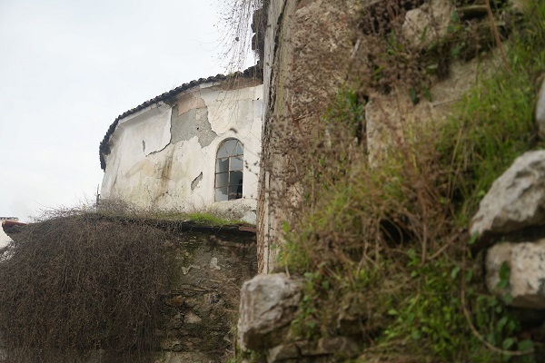 Foto - Tam 6 asır önce yapıldı! Parası olmayan tarihi hamamı takasla alabilir