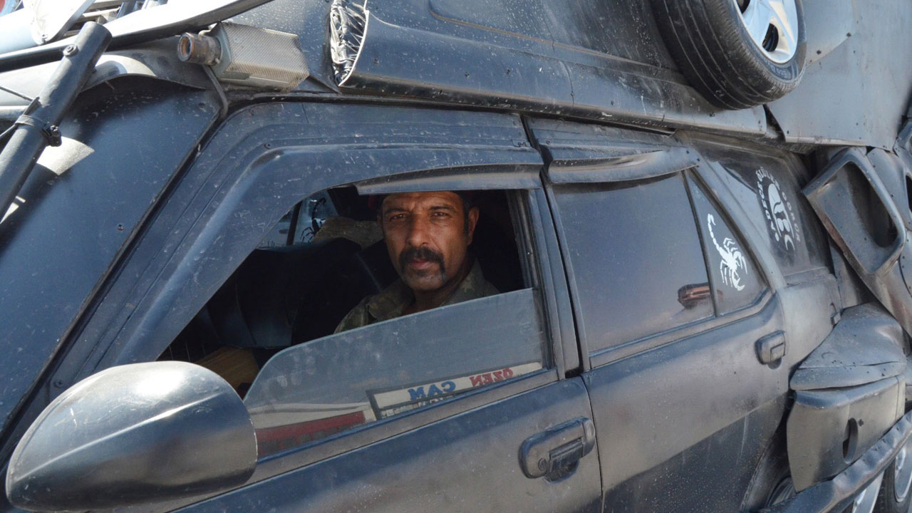 Foto - Tam 6 ayda tamamlandı! Bilim kurgu filmlerini aratmayan araç