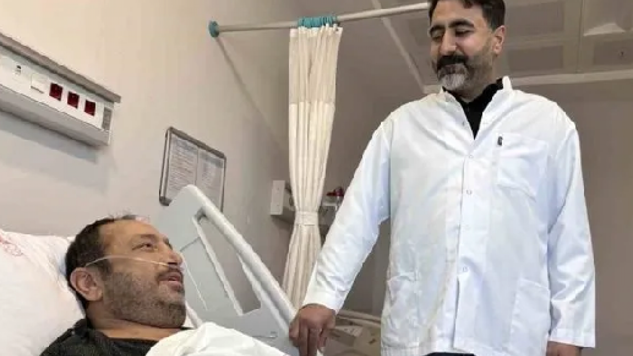 Foto - Tam 6 Kilo ağırlığında! Ameliyatı yapan doktorlar gördüklerine inanamadı, şaşkına döndü