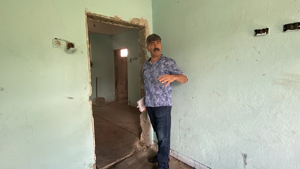 Foto - Tam 6 sene sonra gördü! Evini kiraya verdiğine bin pişman oldu