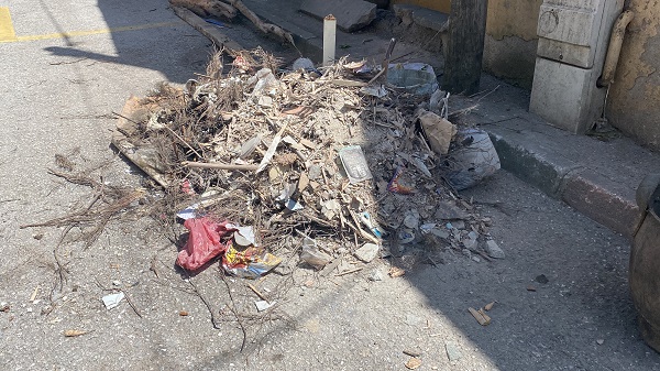 Foto - Tam 6 sene sonra gördü! Evini kiraya verdiğine bin pişman oldu