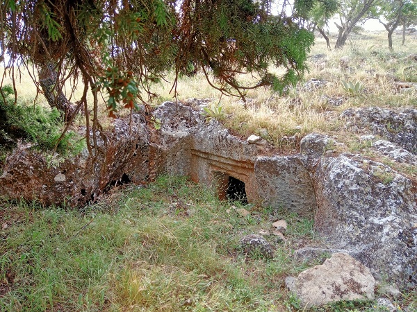 Foto - Tam 600 yıllıktı! Defineciler yine yaptı yapacağını