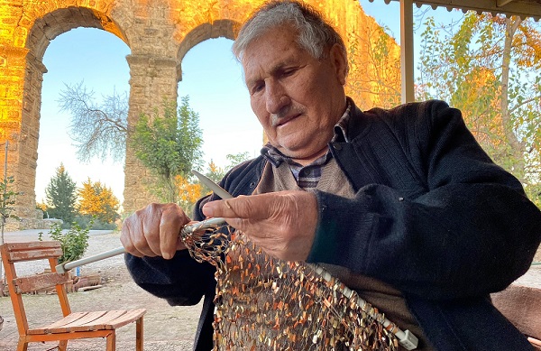 Tam 63 yıldır! Tarihi kent ailenin geçim kapısı oldu