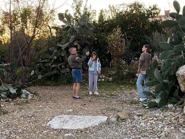 Foto - Tam 63 yıldır! Tarihi kent ailenin geçim kapısı oldu