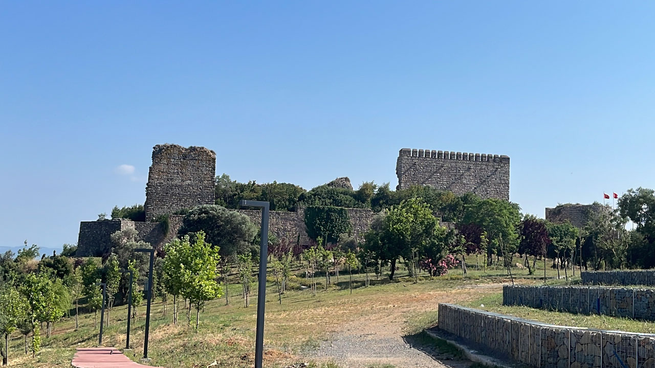 Foto - Osmanlı'nın yükselişini başlatan kale