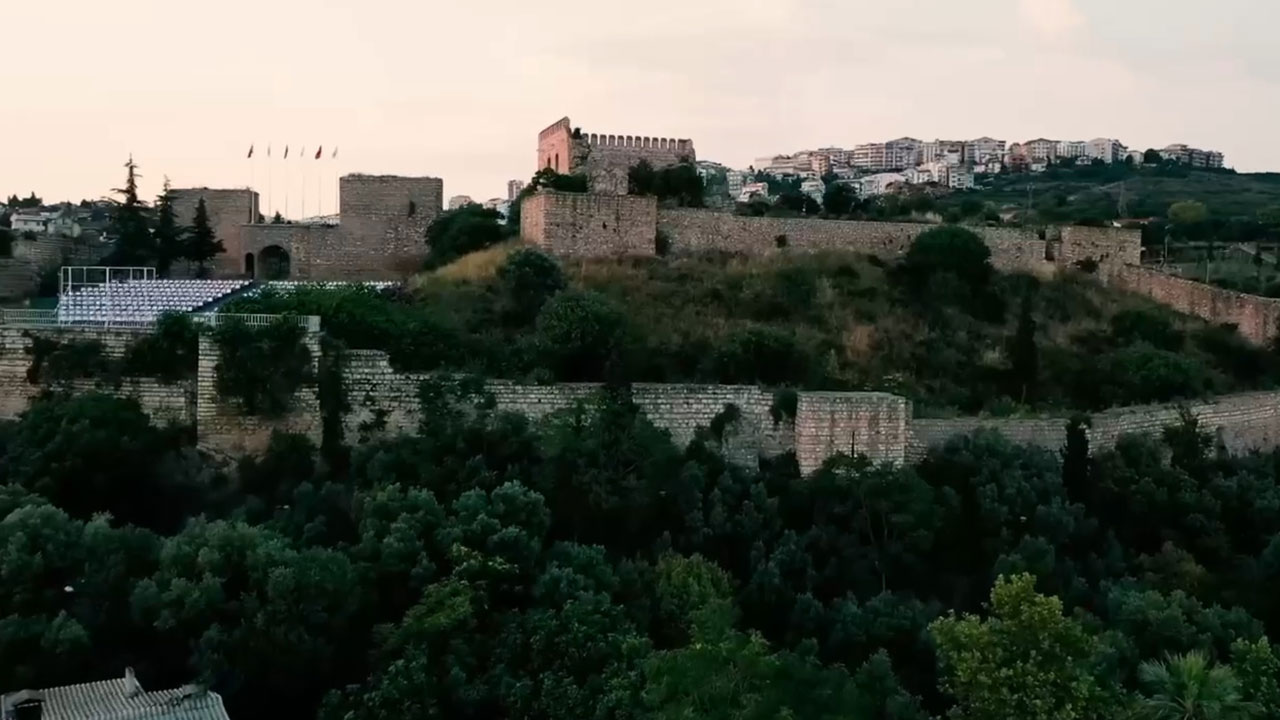 Osmanlı'nın yükselişini başlatan kale