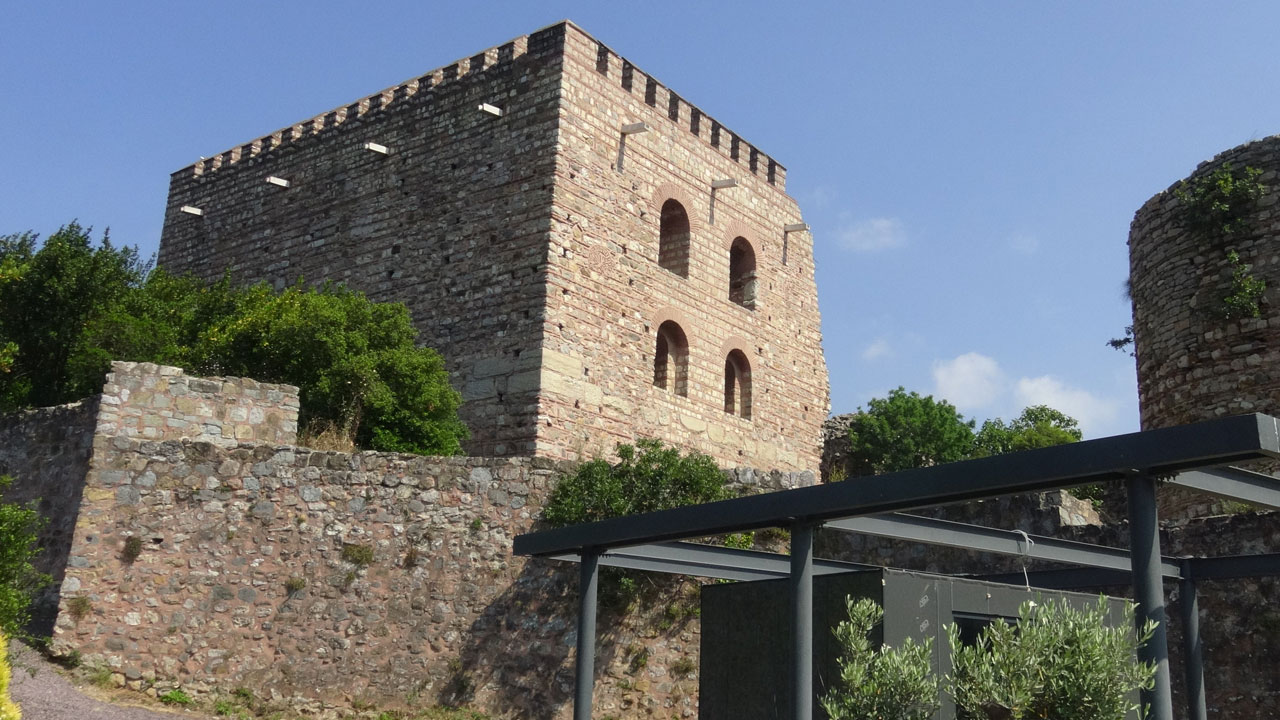 Foto - Osmanlı'nın yükselişini başlatan kale